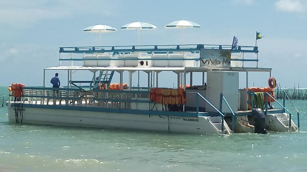 Peroba Praia Azul Maragogi Luaran gambar