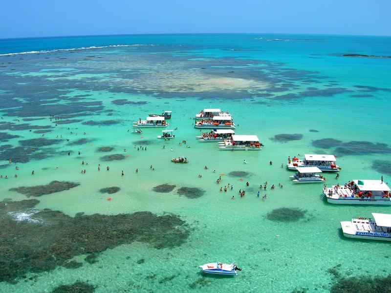 Peroba Praia Azul Maragogi Luaran gambar